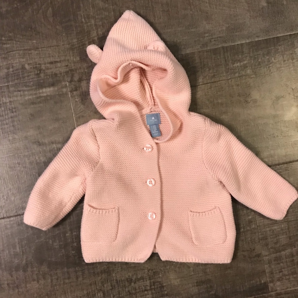 Baby Gap Girls Sweater